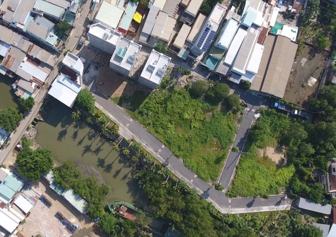 Bán đất nền Phong Phú Riverside sổ hồng từng nền chỉ 2,8 tỷ pháp lý rõ ràng xây dựng tự do