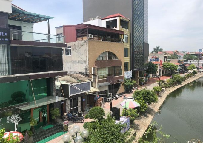 Bán nhà mặt đường Hồ Sen, Lê Chân, Hài Phòng, giá đầu tư LH 0936778928