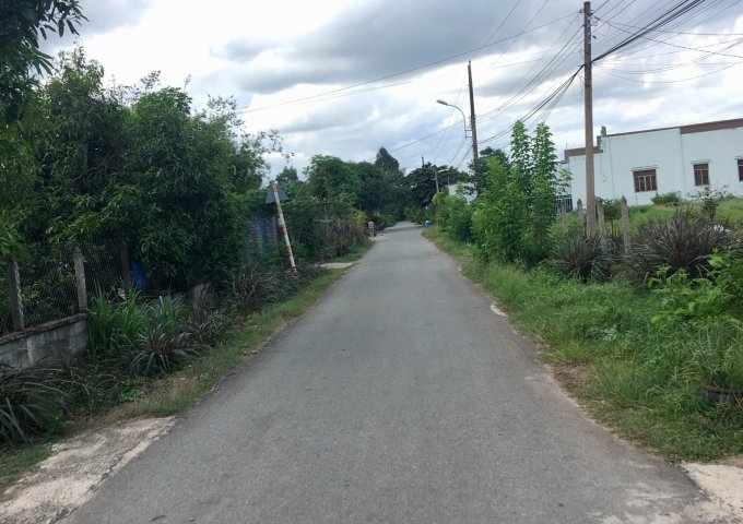 Bán đất thổ cư 10x66 gần Uỷ Ban Nhân Dân Xã Thái Mỹ (SHR) 