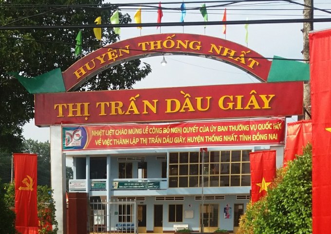 Bán đất tại ấp Hòa Bình, xã Đông Hòa, huyện Trảng Bom, Đồng Nai
