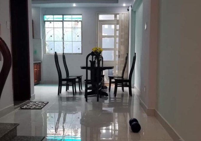 Xuất cảnh bán nhà HXH Nguyễn Thượng Hiền Bình Thạnh 64m2, 3T, giá 7.6 tỷ