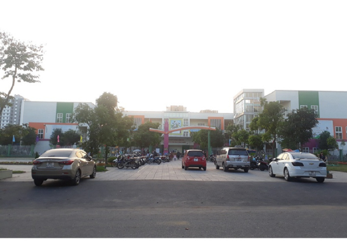 Bán đất khu tái định cư phường Giang Biên mặt đường 22m dt 68tr giá 68tr kinh doanh tốt