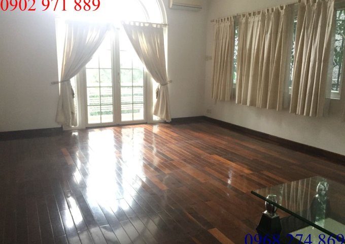 Villa Q2 full sàn gỗ nội thấ hiện đại giá cực rẻ