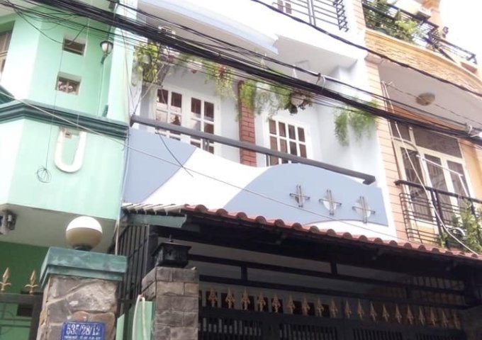 Chính chủ bán nhà 5x14m, 2 tầng, Ngay Vincom Nguyễn Xí, Bình Thạnh, 4.8 tỷ 