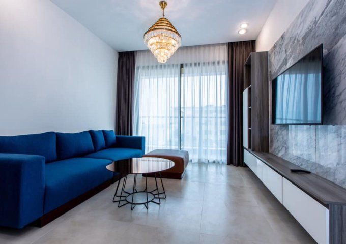 Cho thuê căn hộ Sunrise Riverside, 2 phòng ngủ, đầy đủ nội thất. Giá 12 triệu/tháng. LH: 0911422209 A Huệ