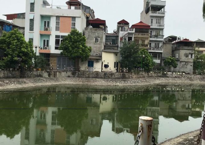 View Hồ, Gara, dân trí cao… Bán nhà Tân Mai – 5.4 tỷ