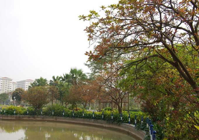 Bán căn biệt  thự nhà vườn cực đẹp tại huyện gia lâm LH 0983.213.453