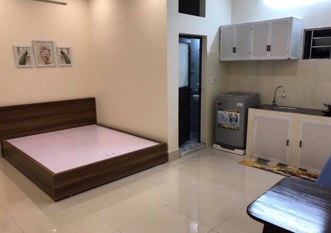 Cho thuê chung cư mini, CĂN HỘ VIP đầy đủ nội thất mới toanh đạt chuẩn căn hộ vip tại Mễ Trì.