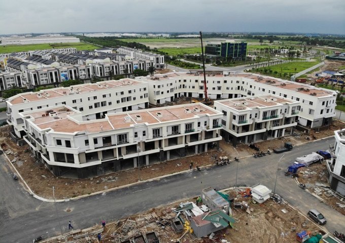 Bán nhà biệt thự, liền kề tại Dự án Centa City, Từ Sơn,  Bắc Ninh diện tích 75m2  giá 2,070 Triệu