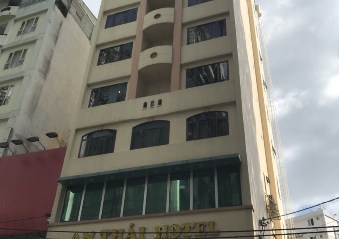 Bán nhà Hai Bà Trưng Đa Kao, Quận 1, gần Sài Gòn Square, giá rẻ 24.5 tỷ