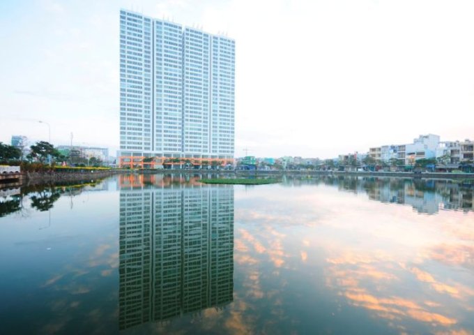 Căn hộ Hoàng Anh Gia Lai, Lake View Residence, Thanh Khê, Đà Nẵng , 3 PN + Sổ lâu dài + Tặng nội thất 