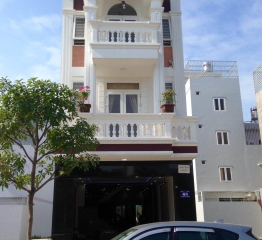 Bán nhà mặt phố tại Quận 1,  Hồ Chí Minh diện tích 69.75m2  giá 39 Tỷ