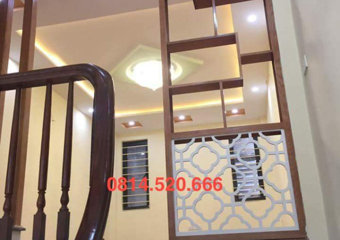  Bán nhà Hà Trì-Hà Đông vị trí đẹp thiết kế lửng cực sang trọng giá chỉ 1,9tỷ (33m2*5T) 0814520666