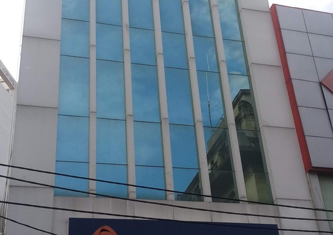 Bán building 9 tầng MT Bùi Thị Xuân, P. Bến Thành, Q1. Giá 159 tỷ (TL)