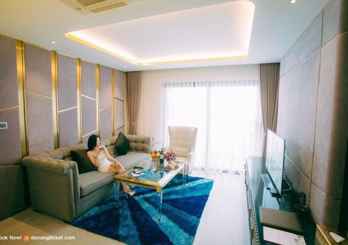 Cơ hội sở hữu căn hộ lâu dài lợi nhuận lên đến 15,7% view biển Đà Nẵng