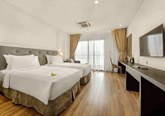 Cơ hội sở hữu căn hộ lâu dài lợi nhuận lên đến 15,7% view biển Đà Nẵng