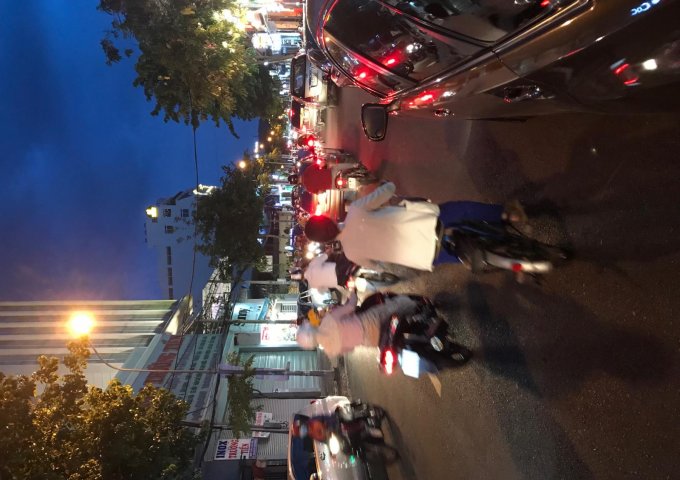 Cho thuê nhà mặt tiền 8m, đường Trương Công Định, gần Ngã Năm, Trung tâm TP. Vũng Tàu