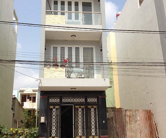 Cần bán gấp nhà mặt tiền đường số 12, phường Tam Bình, Thủ Đức.