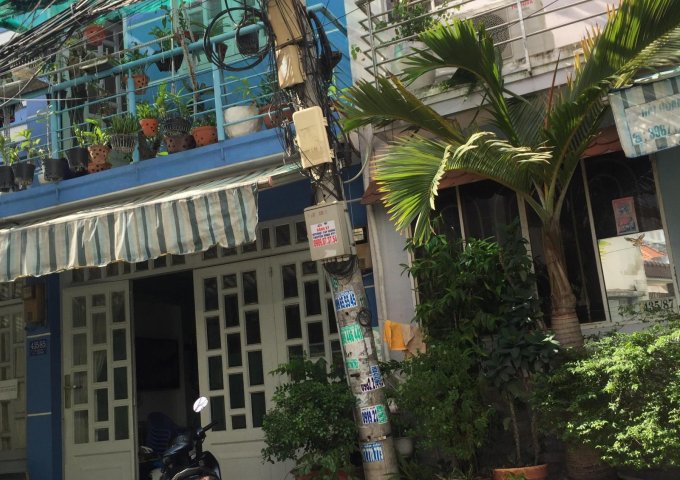 Bán nhà riêng tại Phường Tân Thuận Đông, Quận 7,  Hồ Chí Minh diện tích 52m2  giá 3.25 Tỷ