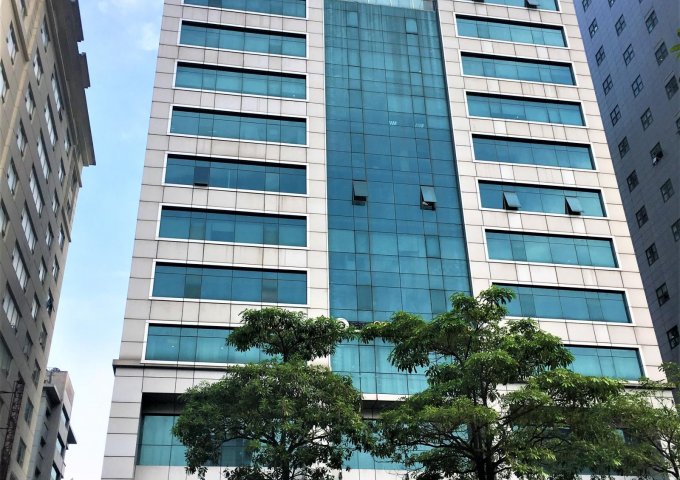 Đại diện BQL tòa nhà Việt Á cho thuê văn phòng, giá tốt nhất, miễn phí làm ngoài giờ.