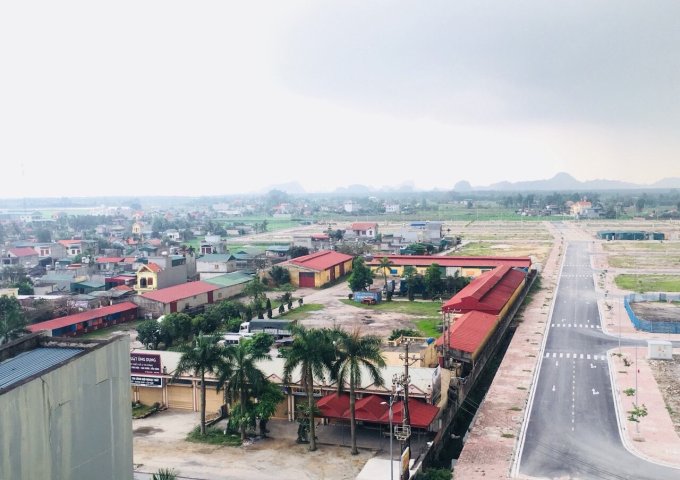 Uông Bí New City - Đất vàng vượng phát