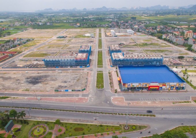 Uông Bí New City - Đất vàng vượng phát