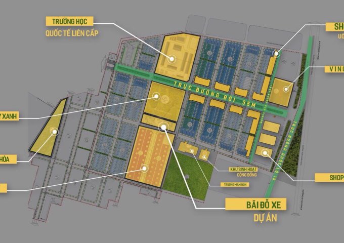 Uông Bí New City - Đất vàng vượng phát