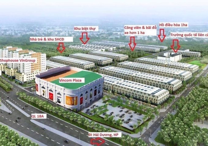 Uông Bí New City - Đất vàng vượng phát