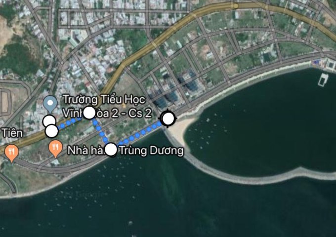 Cần bán nhà cấp 4 ngay biển Phạm Văn Đồng TP Nha Trang lh:0981097080