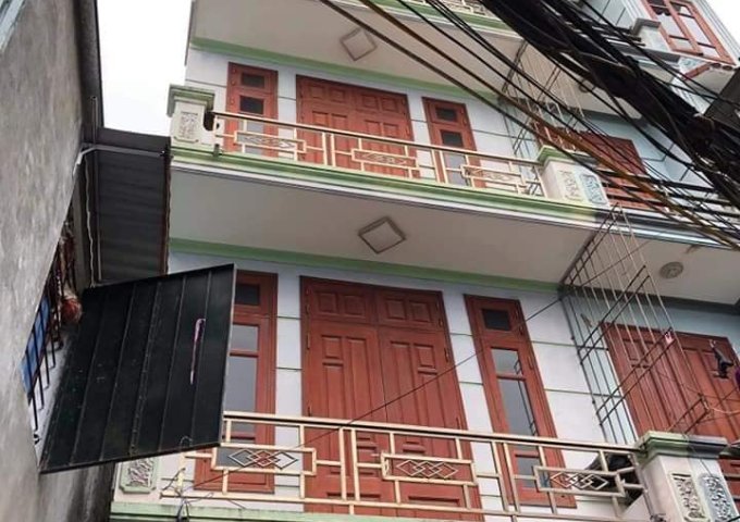 Bán nhà riêng tại Phường Khương Trung, Thanh Xuân,  Hà Nội diện tích 53m2  giá 2.95 Tỷ