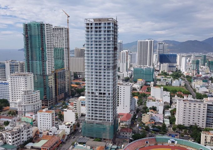 Chú ý – Còn 8 căn hướng View ôm trọn TP Nha Trang dự án Marina Suites
