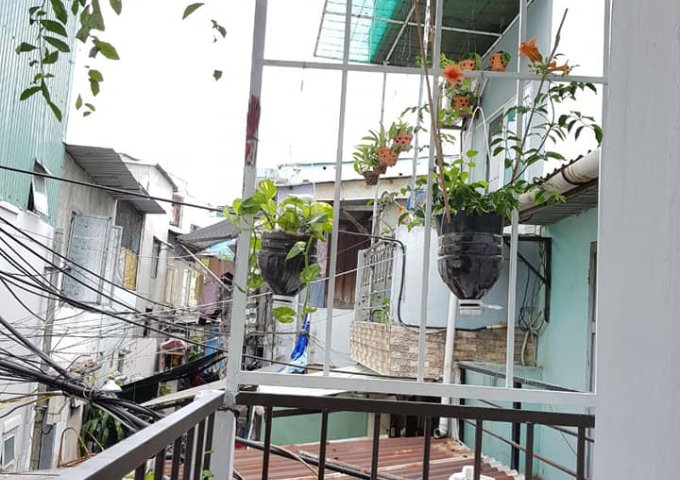 Bán Nhà 2 tầng 2 mặt kiệt 3m Nguyễn Văn Linh, Hải Châu, Đà Nẵng. (Thích hợp vợ chồng trẻ nhập khẩu Đà Nẵng) 