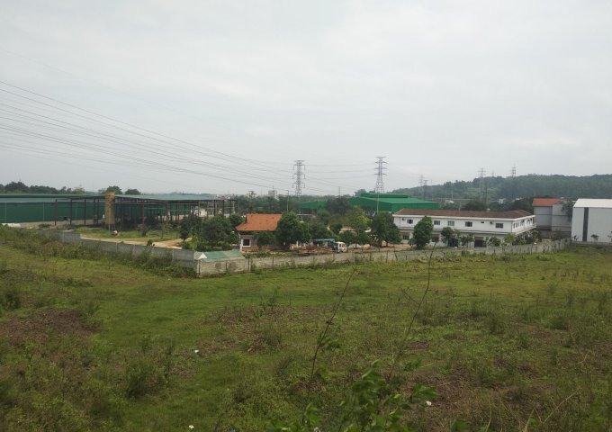 Cụm công nghiệp Hòa Sơn Lương Sơn Hòa Bình