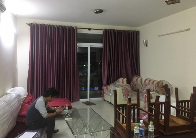 #20 Triệu - Thuê căn hộ Satra 3PN có nội thất 120m2 tầng cao view thoáng mát quận Phú Nhuận Tel 0933417473 Tony