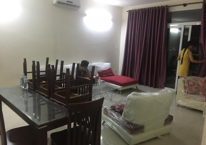 #20 Triệu - Thuê căn hộ Satra 3PN có nội thất 120m2 tầng cao view thoáng mát quận Phú Nhuận Tel 0933417473 Tony