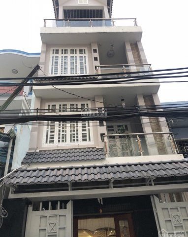 Bán nhà HXH khu Vip Phan Xích Long, Phú Nhuận, 4x20m, giá 6,7 tỷ