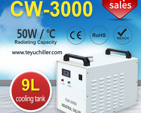 máy làm lạnh nước nhỏ CW-3000