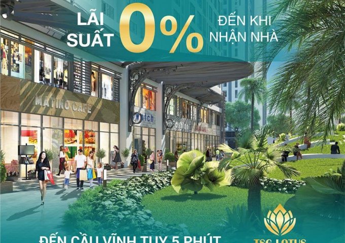 Sở hữu căn hộ cao cấp ngay gần Aeon Mall Long Biên, giá chỉ từ 25tr/m2, HTLS 0%, CK 3% Giá Bán