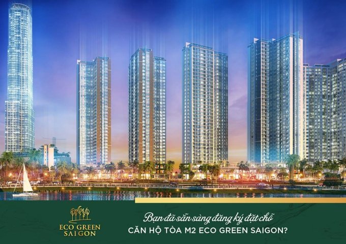 Nhà mẫu Ecogreen Sài Gòn chính thức khai trương chiết khấu lên đến 10% 2,3 tỷ/ căn ful nội thất cao cấp Châu Âu
