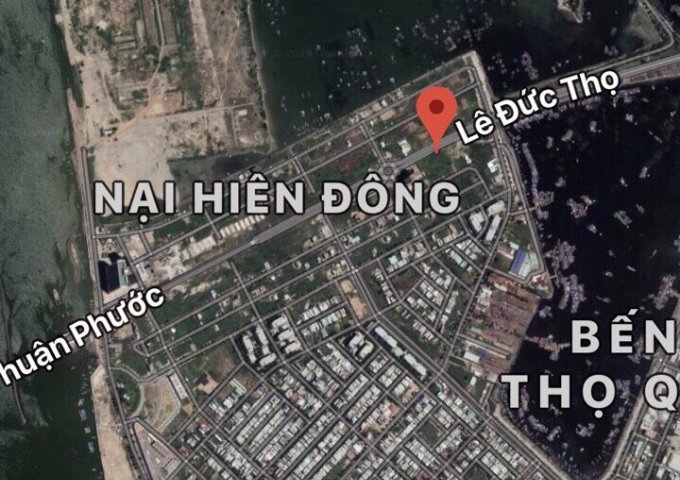 Bán đất MT Lê Đức Thọ, Sơn Trà diện tích 1251m2 giá 30tr.m2