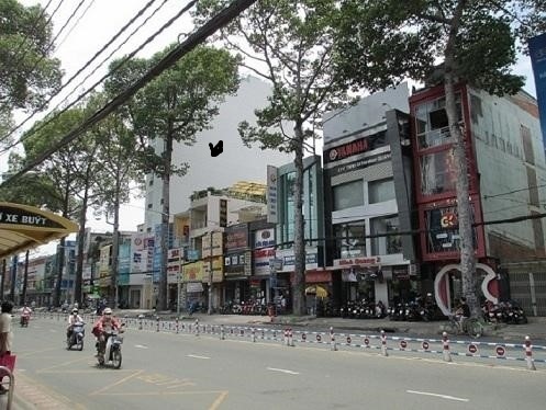 Bán nhà mặt tiền ngay đường Song Hành, An Phú quận 2, (7.5x20m) giá 22 tỷ