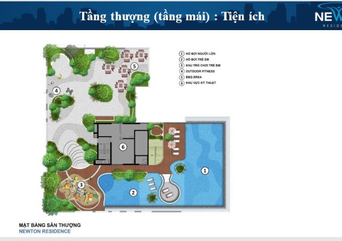 Cần Bán Căn Hộ Chung Cư Newton Recidence Giá chỉ 6.5 tỷ Căn Số 2 Tầng Cao, lh 0919420706.