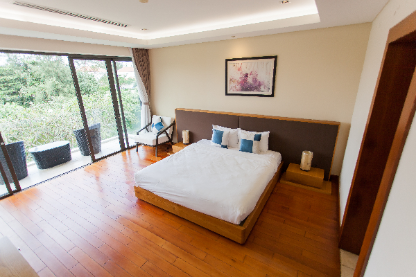 Chính chủ bán biệt thự nghỉ dưỡng Ocean Villa Danang, 4 phòng ngủ