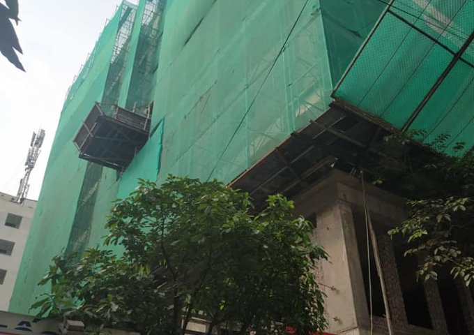 Nhanh tay sở hữu ngay những căn thương mại tầng 17 dự án 24 Nguyễn Khuyến giá chỉ từ 23.7tr/m2