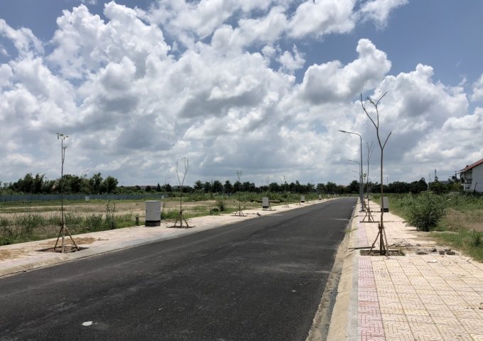Bán đất nền dự án tại Phường 4, Vị Thanh,  Hậu Giang diện tích 100m2  giá 4,000,000 Triệu