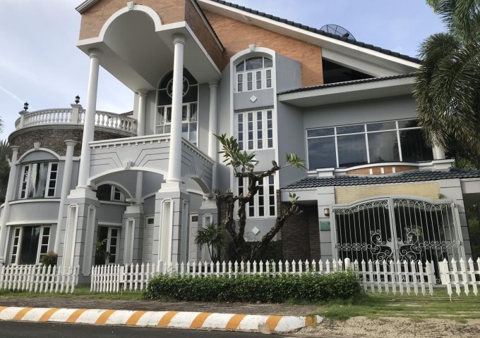 Bán biệt thự Lái Thiêu- Thuận An- Bình Dương, SHR