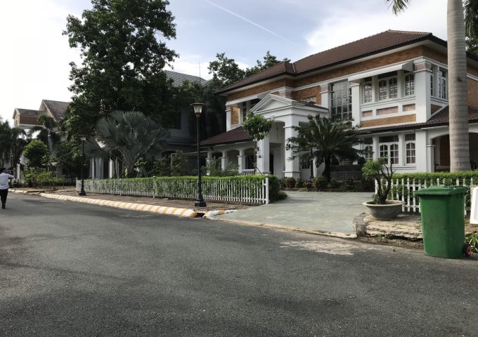Bán biệt thự Lái Thiêu- Thuận An- Bình Dương, SHR