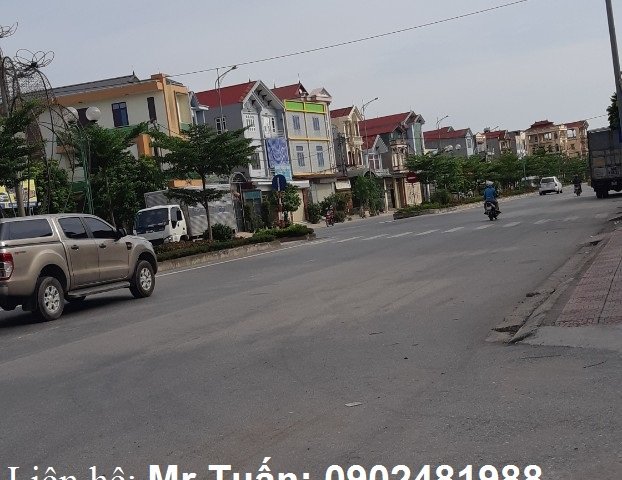  Bán nhà mặt đường Quốc lộ 1A, khu Xuân Ổ, TP.Bắc Ninh