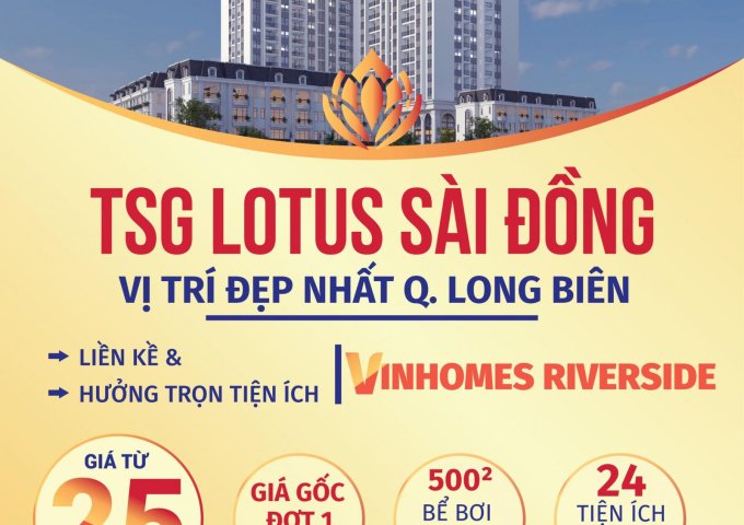 Siêu bão đầu tư và an cư lý tưởng 2019,ra mắt dự án hot nhất Long Biên. HOTLINE : 0866.438.734