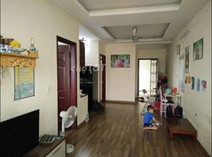 Do chuyển công tác nên gia đình cần bán căn hộ 1501 tòa 19T6 chung cư Kiến Hưng, Hà Đông.